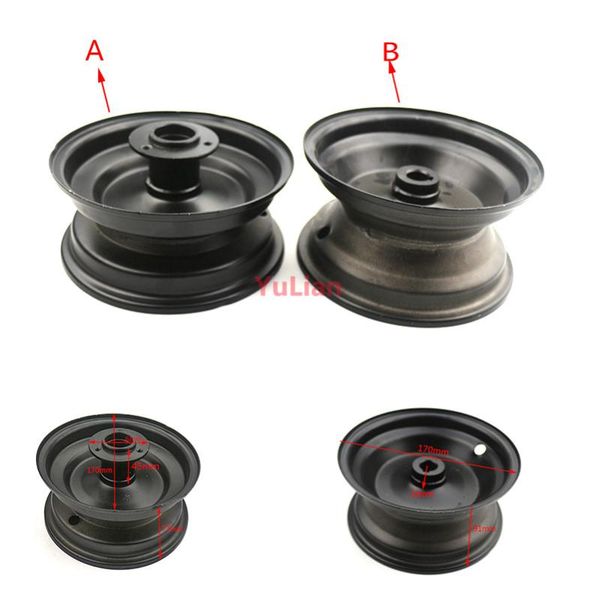 motorcycle wheels & tires good quality rear wheel hub 6 inch rims use 145/70-6 tyres for atv go kart buggy razor scooter accessories
motorcycle wheels & tires good quality rear wheel hub 6 inch rims use 145/70-6 tyres for atv go kart buggy razor scooter accessories