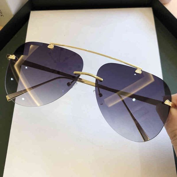 sunglasses fashion luxury metal frame gradient pilot women 2021 retro brand designer trending female shades uv400a517, White;black
sunglasses fashion luxury metal frame gradient pilot women 2021 retro brand designer trending female shades uv400a517, White;black