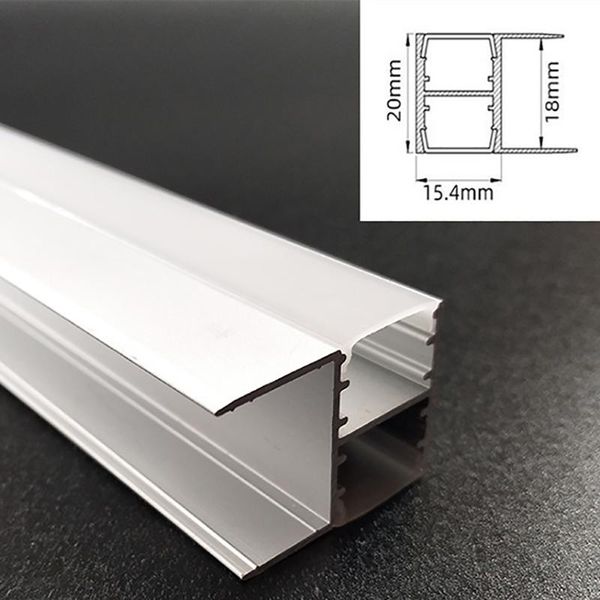 cabinet light 30-90cm under shelf fit 18mm wooden panel up-down illuminate embedded led strip for cupboard showcase bookcase
cabinet light 30-90cm under shelf fit 18mm wooden panel up-down illuminate embedded led strip for cupboard showcase bookcase