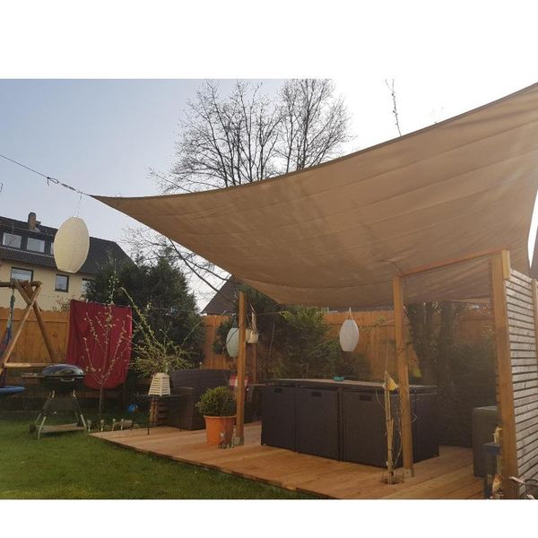 shade rectangle yard garden waterproof carport covering tent canopy swimming pool sunshade outdoor hiking awning beach sail
shade rectangle yard garden waterproof carport covering tent canopy swimming pool sunshade outdoor hiking awning beach sail