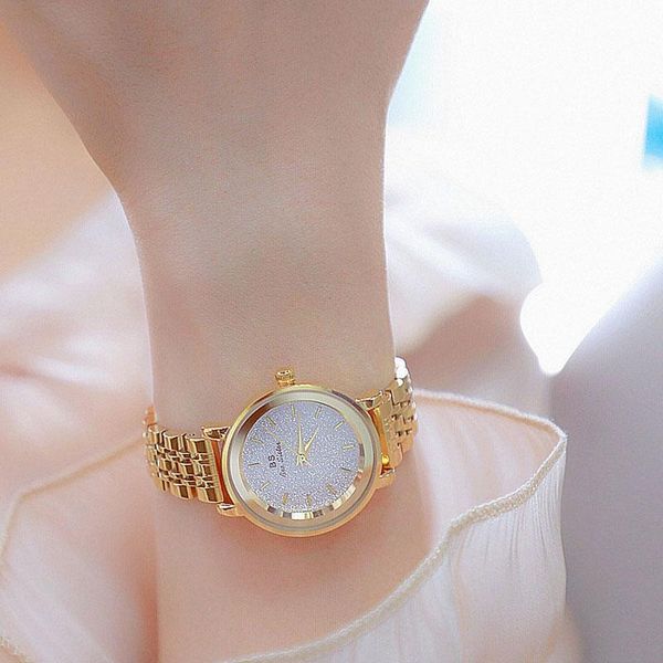 wristwatches exquisite watch women fashion full diamond quartz wrist stainless steel waterproof clock montre femme, Slivery;brown
wristwatches exquisite watch women fashion full diamond quartz wrist stainless steel waterproof clock montre femme, Slivery;brown