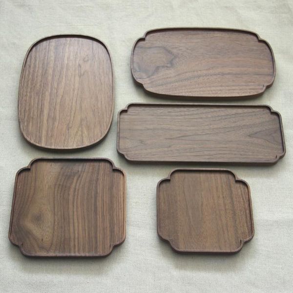 kitchen storage & organization whole black walnut wood tray plum edge wooden plate kungfu tea serving traysaucer pallet
kitchen storage & organization whole black walnut wood tray plum edge wooden plate kungfu tea serving traysaucer pallet