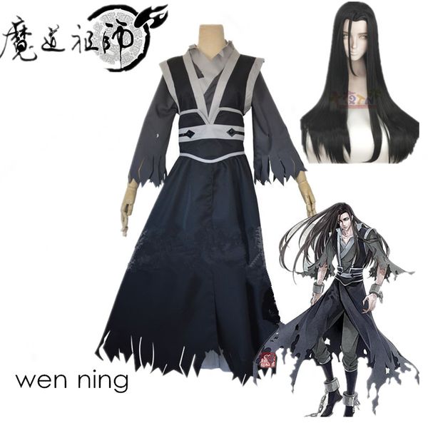 anime costumes wen ning cosplay anime grandmaster of demonic cultivation cosplay costume men wen ning costume mo dao zu shi ancient costumes, Black
anime costumes wen ning cosplay anime grandmaster of demonic cultivation cosplay costume men wen ning costume mo dao zu shi ancient costumes, Black