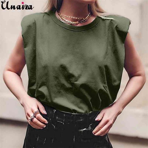 unaiza women's vest style sleeveless ladies round neck solid color knitted loose spring and summer female outer wear 210522, White
unaiza women's vest style sleeveless ladies round neck solid color knitted loose spring and summer female outer wear 210522, White