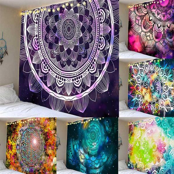 tapestries 100% polyester color tie-dye mandala wall decoration dormitory tapestry room home bedroom
tapestries 100% polyester color tie-dye mandala wall decoration dormitory tapestry room home bedroom
