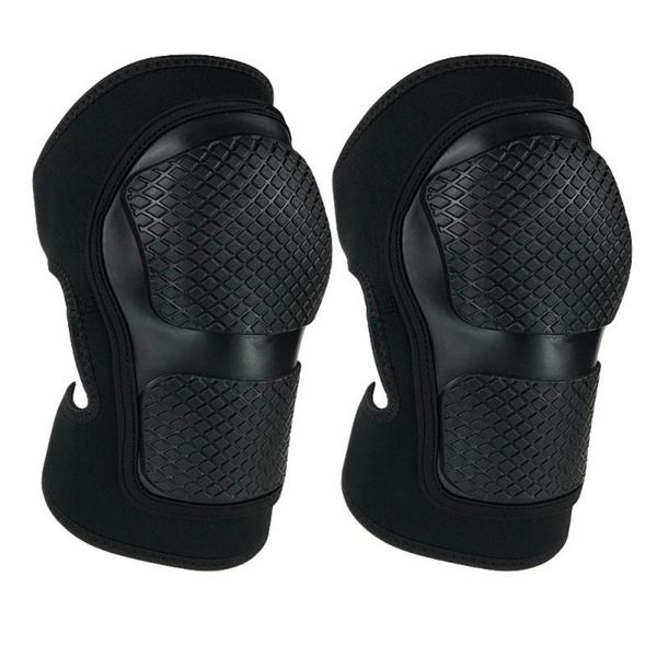 pair adjustable knee support soft protective gear for basketball tennis badminton elbow & pads, Black;gray 
pair adjustable knee support soft protective gear for basketball tennis badminton elbow & pads, Black;gray