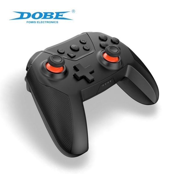 bluetooth gamepad for switch pro controller wireless remote joystick one-key wakeup tns-0118b game controllers & joysticks
bluetooth gamepad for switch pro controller wireless remote joystick one-key wakeup tns-0118b game controllers & joysticks