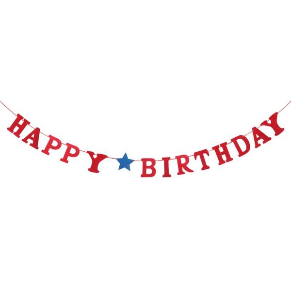 party decoration 2.2 meters fabric letter bunting banners garland birthday hanging (red)
party decoration 2.2 meters fabric letter bunting banners garland birthday hanging (red)