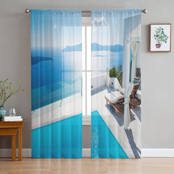 curtain & drapes sea building chair scenery tulle curtains for living room decoration modern chiffon sheer voile kitchen
curtain & drapes sea building chair scenery tulle curtains for living room decoration modern chiffon sheer voile kitchen