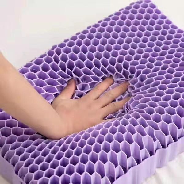 pillow arrival tpe gel pressure relief adult/child health sleep high rebound correction neck memory sleeping
pillow arrival tpe gel pressure relief adult/child health sleep high rebound correction neck memory sleeping