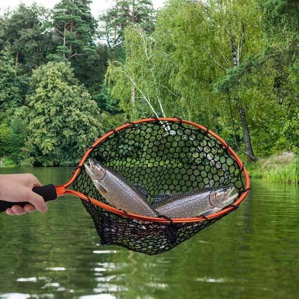 fishing accessories aluminum alloy net landing hand telescoping pole folding nets network fish tackle pesca iscas tools
fishing accessories aluminum alloy net landing hand telescoping pole folding nets network fish tackle pesca iscas tools