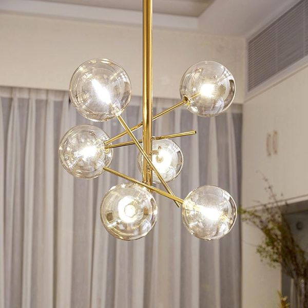 chandeliers lamp designer chandelier gold glass bubble dining room kitchen restaurant sphere hanging light luster
chandeliers lamp designer chandelier gold glass bubble dining room kitchen restaurant sphere hanging light luster