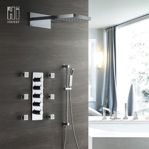 rainfall shower faucets thermostatic control valve brass bath faucet bathroom rain set sets
rainfall shower faucets thermostatic control valve brass bath faucet bathroom rain set sets