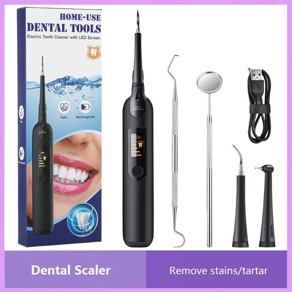 smart electric toothbrush portable sonic dental scaler tooth calculus remover stains tool dentist whiten teeth health descaling
smart electric toothbrush portable sonic dental scaler tooth calculus remover stains tool dentist whiten teeth health descaling