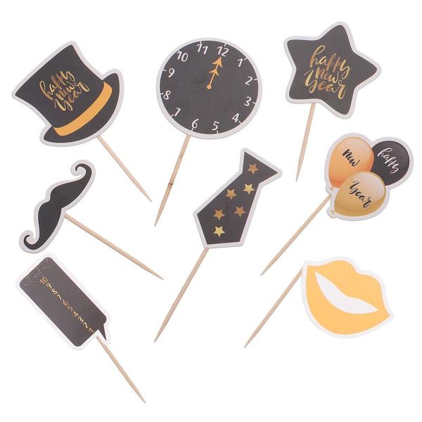 other festive & party supplies 24pcs cake ers inserts happy year insert sticks er decoration
other festive & party supplies 24pcs cake ers inserts happy year insert sticks er decoration