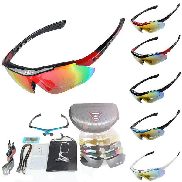 outdoor eyewear cycling goggles 5 lens polarized road racing sunglasses uv400 ev bike sunglass frame color for choice
outdoor eyewear cycling goggles 5 lens polarized road racing sunglasses uv400 ev bike sunglass frame color for choice