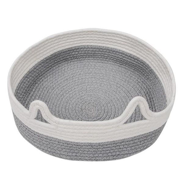cat beds & furniture round woven cute bite-resistant bed house mat sleep nest scratcher pet cushion portable pets supplies
cat beds & furniture round woven cute bite-resistant bed house mat sleep nest scratcher pet cushion portable pets supplies