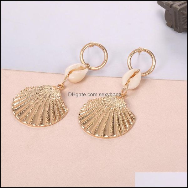 stud earrings jewelry europe fashion womens shell earring scallop dangle s639 drop delivery 2021 ysfzd, Golden;silver
stud earrings jewelry europe fashion womens shell earring scallop dangle s639 drop delivery 2021 ysfzd, Golden;silver