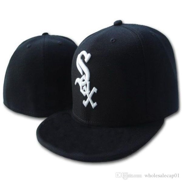 white sox baseball caps women men gorras hip hop street casquette bone fitted hats, Blue;gray
white sox baseball caps women men gorras hip hop street casquette bone fitted hats, Blue;gray