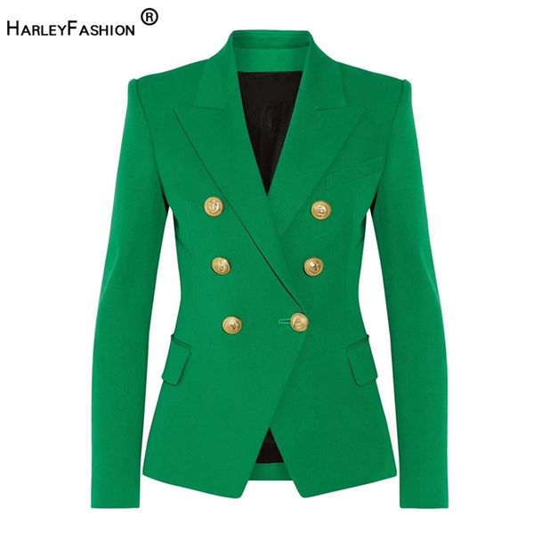 harleyfashion classic design women elegant style casual blazers solid color slim autumn green blazer 211019, White;black
harleyfashion classic design women elegant style casual blazers solid color slim autumn green blazer 211019, White;black