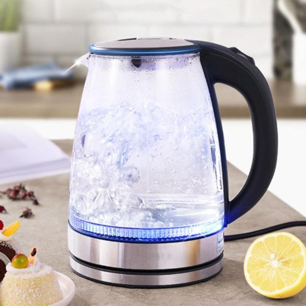 electric kettles glass kettle off automatically auto-power stainless steel anti- household kitchen 013a
electric kettles glass kettle off automatically auto-power stainless steel anti- household kitchen 013a
