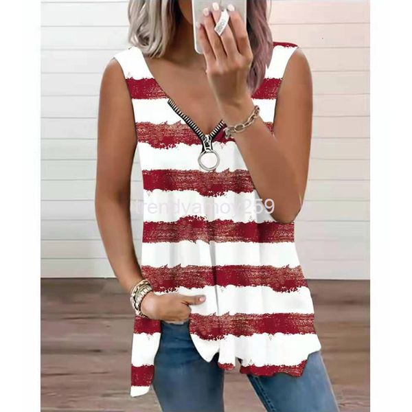 women's tanks & camis women's fashion v-neck loose casual pullover striped zipper sleeveless vest t-shirt, White
women's tanks & camis women's fashion v-neck loose casual pullover striped zipper sleeveless vest t-shirt, White