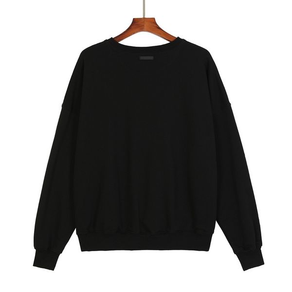 chaopai bear of god season 7 fog large flocking printing high street men's and women's loose round neck sweater batch, Black
chaopai bear of god season 7 fog large flocking printing high street men's and women's loose round neck sweater batch, Black