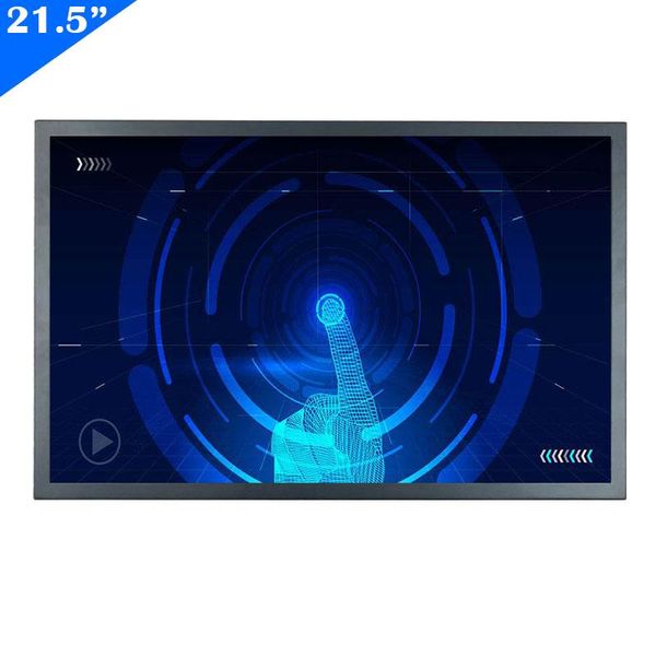 monitors zhixianda 21.5 inch wide screen fhd 1920x1080 with vga usb input industrial open frame touch monitor 
monitors zhixianda 21.5 inch wide screen fhd 1920x1080 with vga usb input industrial open frame touch monitor
