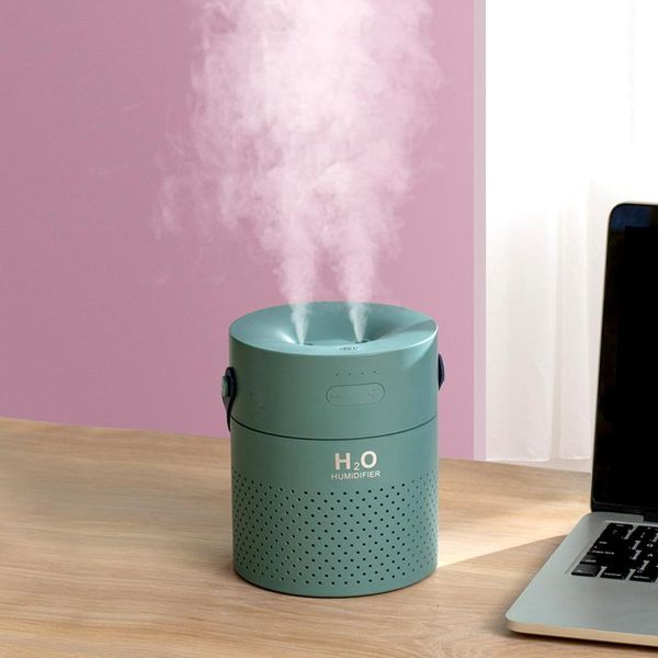 1.1l wireless air humidifier diffuser for home usb rechargeable ultrasonic 4000mah battery mist maker led night light humidifiers
1.1l wireless air humidifier diffuser for home usb rechargeable ultrasonic 4000mah battery mist maker led night light humidifiers