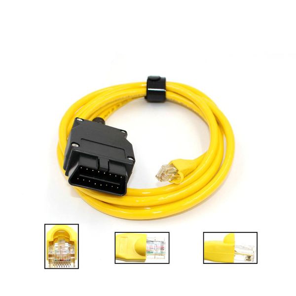 diagnostic tools quality e-sys enet cable for f-series icom obd2 coding ethernet to esys data obdii hidden tool
diagnostic tools quality e-sys enet cable for f-series icom obd2 coding ethernet to esys data obdii hidden tool