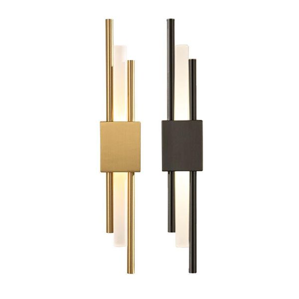 wall lamp modern led bedside bedroom gold sconce minimalist long strip living room aisle nordic lighting indoor decoration light
wall lamp modern led bedside bedroom gold sconce minimalist long strip living room aisle nordic lighting indoor decoration light