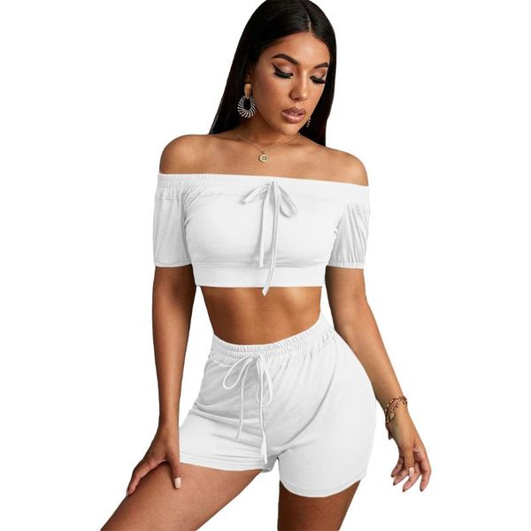 women's tracksuits s-2xl summer clothing 2021 women 2 piece outfit casual solid color and shorts two set wholesale drop, Gray
women's tracksuits s-2xl summer clothing 2021 women 2 piece outfit casual solid color and shorts two set wholesale drop, Gray