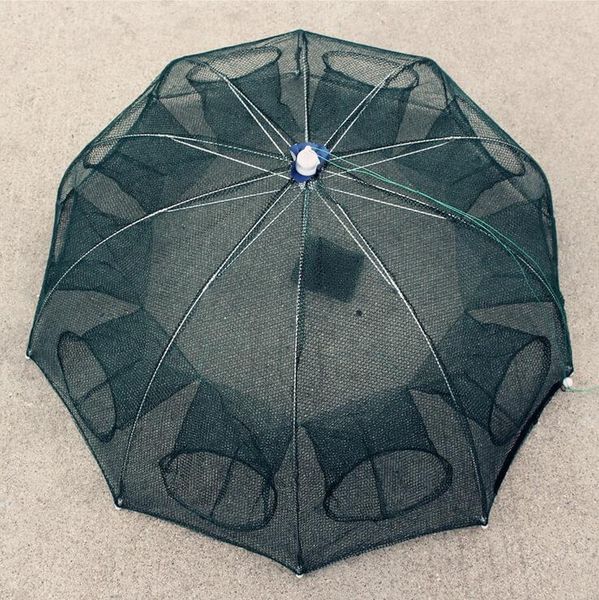 fishing accessories 1pcs foldable crab net trap cast dip cage bait fish minnow crawfish shrimp folding saltwater freshwater stream pond
fishing accessories 1pcs foldable crab net trap cast dip cage bait fish minnow crawfish shrimp folding saltwater freshwater stream pond