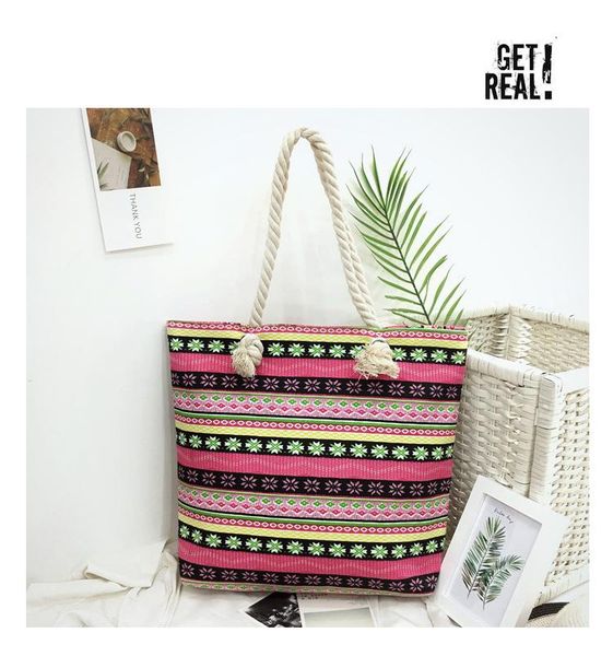 canvas bag national fashion printed rope hand-held mummy one shoulder women's bohemian style messenger b cosmetic bags & cases
canvas bag national fashion printed rope hand-held mummy one shoulder women's bohemian style messenger b cosmetic bags & cases