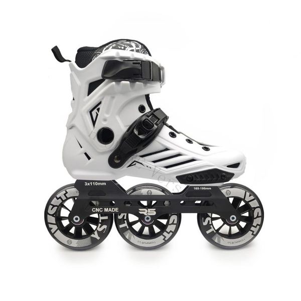 inline & roller skates 85a 110mm skating wheel with r5 black 3*110 chassis 35 to 46 upper boots sneakers adults
inline & roller skates 85a 110mm skating wheel with r5 black 3*110 chassis 35 to 46 upper boots sneakers adults