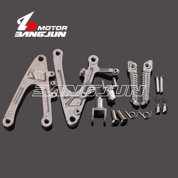 pedals motorcycle durable front footrest foot peg triangular support fits yzf1000 r1 2004-2005-2006
pedals motorcycle durable front footrest foot peg triangular support fits yzf1000 r1 2004-2005-2006