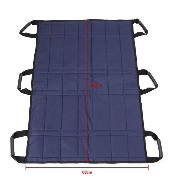 outdoor pads high-quality nursing transfer pad extra long size waterproof safety for patient lightweight and double-layer
outdoor pads high-quality nursing transfer pad extra long size waterproof safety for patient lightweight and double-layer