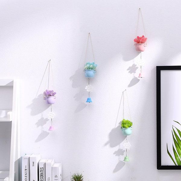 wind chimes hanging decor simulation plant potted crafts ornaments for home car fast delivery decorative objects & figurines
wind chimes hanging decor simulation plant potted crafts ornaments for home car fast delivery decorative objects & figurines