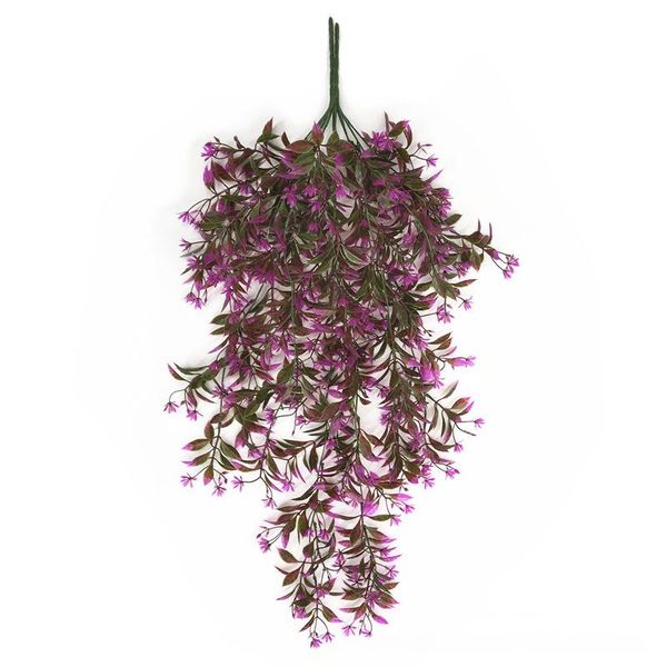 decorative flowers & wreaths artificial plant vines wall hanging simulation rattan leaves branches green ivy leaf for home garden decor
decorative flowers & wreaths artificial plant vines wall hanging simulation rattan leaves branches green ivy leaf for home garden decor