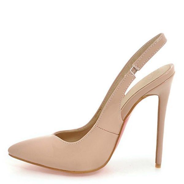 women white wedding sandals plus size 33 - 48 high heels fashion apricot black pointed toe pumps 2021
women white wedding sandals plus size 33 - 48 high heels fashion apricot black pointed toe pumps 2021
