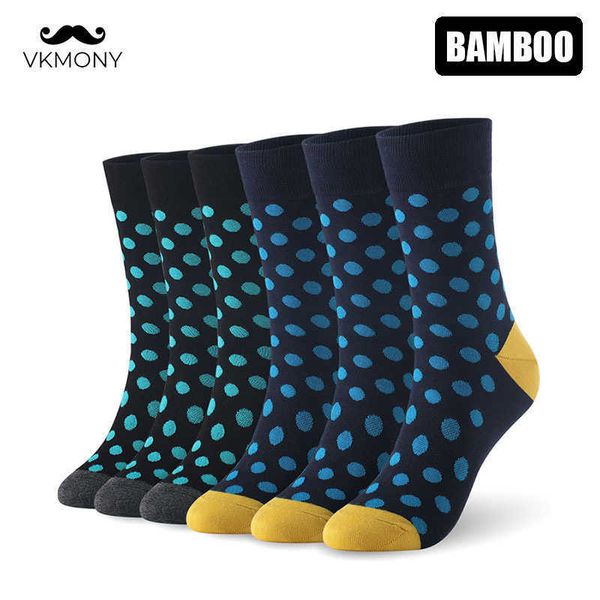 men socks bamboo fiber dot pattern man socks 6pairs/lot uk size 7-11 eur size 40-46 1005 vkmony 210727, Black
men socks bamboo fiber dot pattern man socks 6pairs/lot uk size 7-11 eur size 40-46 1005 vkmony 210727, Black