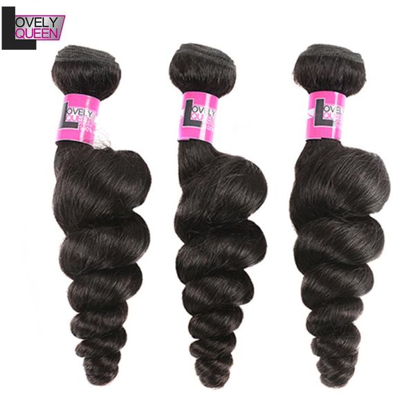 human hair bulks lovely queen brazilian loose wave bundles weave non remy extensions natural black
human hair bulks lovely queen brazilian loose wave bundles weave non remy extensions natural black