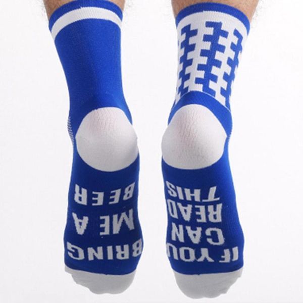 sports socks men professional letter print cycling outdoor calf length sport racing all season, Black
sports socks men professional letter print cycling outdoor calf length sport racing all season, Black