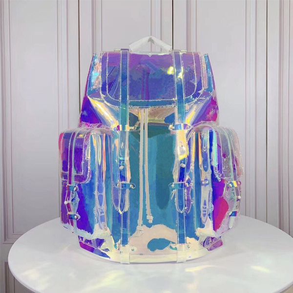 fashion luxury ladies transparent backpack fashion comfortable casual men and women crystal transparent backpack model m53286
fashion luxury ladies transparent backpack fashion comfortable casual men and women crystal transparent backpack model m53286