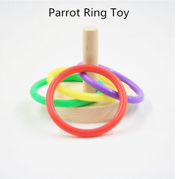 other bird supplies parrot puzzle ring toy solid wood peony xuanfeng small sun training
other bird supplies parrot puzzle ring toy solid wood peony xuanfeng small sun training