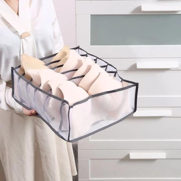 storage drawers underwear organizers for bra clothes socks box drawer separator bags foldable closet organize rorganizador ropa
storage drawers underwear organizers for bra clothes socks box drawer separator bags foldable closet organize rorganizador ropa