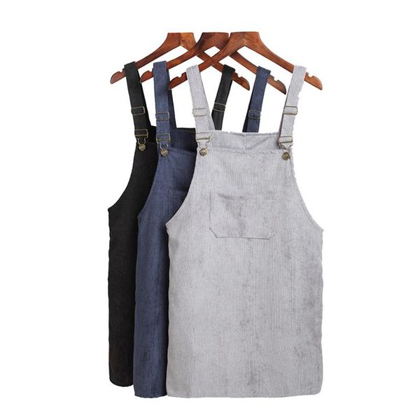 skirts lantern women's college style short skirt casual vest jumpsuit suspender mini punk japanese korean fashion clothing, Black
skirts lantern women's college style short skirt casual vest jumpsuit suspender mini punk japanese korean fashion clothing, Black
