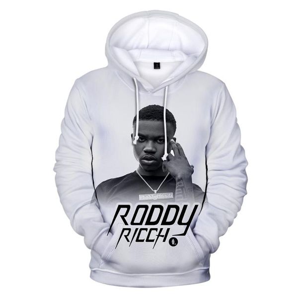 men's hoodies & sweatshirts 2021 men/women 3d rapper roddy ricch streetwear hip hop boys/girls casual harajuku pullovers, Black
men's hoodies & sweatshirts 2021 men/women 3d rapper roddy ricch streetwear hip hop boys/girls casual harajuku pullovers, Black