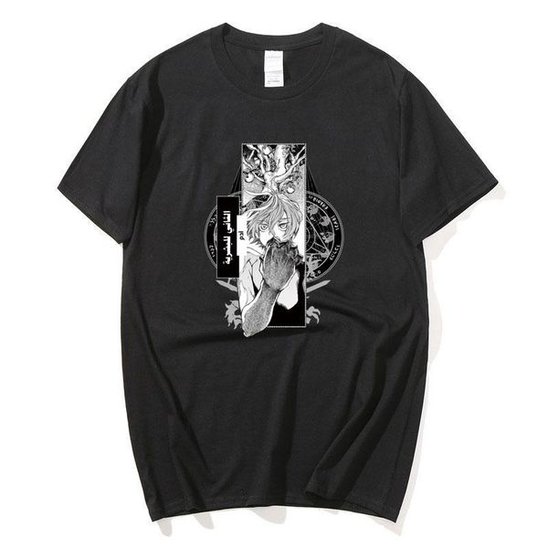 men's t-shirts 2021 japanese anime record of ragnarok summer pattern fashion t shirt men harajuku hip hop tshirt male, White;black
men's t-shirts 2021 japanese anime record of ragnarok summer pattern fashion t shirt men harajuku hip hop tshirt male, White;black