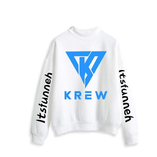 men's hoodies & sweatshirts 2021 game blogger itsfunneh treetwear streetwear fashion turtleneck sweatshirt casual arrival cloth, Black
men's hoodies & sweatshirts 2021 game blogger itsfunneh treetwear streetwear fashion turtleneck sweatshirt casual arrival cloth, Black